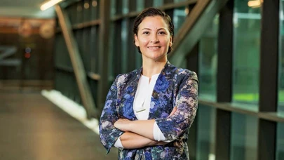 Koç Holding Genç Kadınlara İlham Veren Hayriye Karadeniz’i Kadrosuna Kattı!