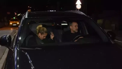 Bestemsu Özdemir Yeni Sevgilisiyle Etiler’de! Burak Deniz ile Ayrılığın Ardından İlk Kez Görüntülendi