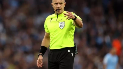 Twente - Beşiktaş Maçı Hakemi Szymon Marciniak Kimdir, Aslen Nereli, Yönettiği Maçlar!