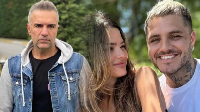 Berdan Mardini’den Komik İcardi Yorumu! Wanda Van’da!