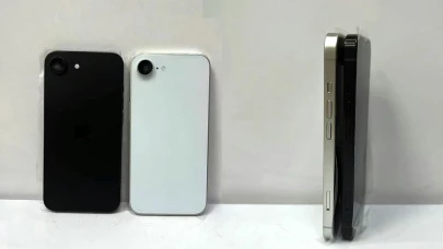 iPhone SE 4 Tasarımı Ortaya Çıktı! Apple’ın Yeni Uygun Fiyatlı Telefonu Nasıl Olacak?