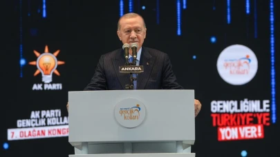 Cumhurbaşkanı Erdoğan: ''Gençler Türkiye'nin Geleceği İçin Kritik Rol Oynuyor''