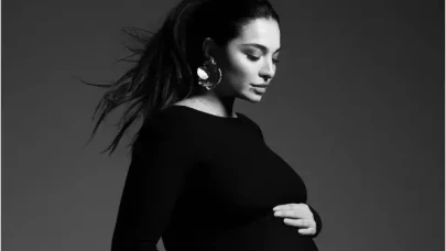 Melisa Aslı Pamuk Kiminle Evli, Eşi Kim, Kaç Aylık Hamile, Bebeğinin Cinsiyeti!