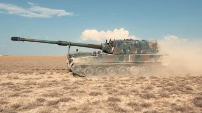 Türk Obüsü GÜRHAN Savaşa Hazır! Hibrit Teknolojisiyle Dünyada Bir İlk