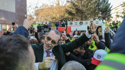 Etimesgut Belediye Başkanı Erdal Beşikçioğlu Behzat Ç.'ye Dönecek Mi, Dizinin Çekimleri Ne Zaman Başlıyor?