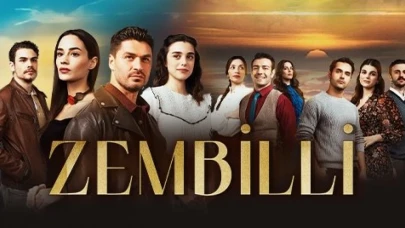 ATV’nin Yeni Dizisinin İsmi Zembilli Ne Demek?  Anlamı Merak Uyandırdı