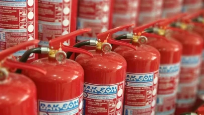 Büyük fırsatçılık! Yangın tüpü fiyatları 1 gecede yüzde 100 zamlandı