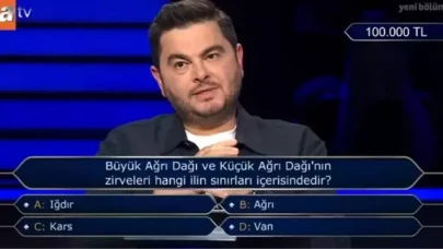Büyük Ağrı Dağı ve Küçük Ağrı Dağı Nerede Bulunuyor? Hangi İlin Sınırları İçindedir?