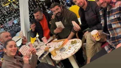 Survivor 2025’in İlk Aşk Bombası Patladı! Adem ve Senem Sevgili Mi?