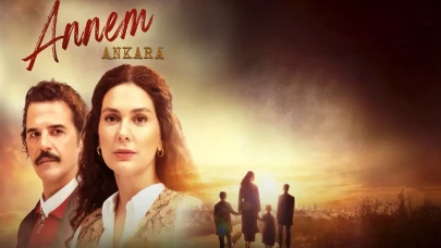 Didem İnselel Annem Ankara'nın Kadrosuna Gürel Rolüyle Giriyor!