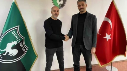 Denizlispor Teknik Direktörü Kürşat Taş Kimdir, Aslen Nereli, Kaç Yaşında, Çalıştırdığı Takımlar ve Kariyeri