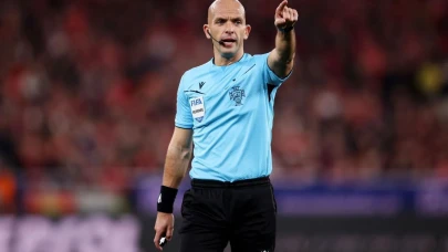 Midtjylland - Fenerbahçe Hakemi Luis Godinho Nerenin Hakemi, Kimdir? Kaç Yaşında, Yönettiği Maçlar