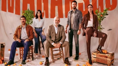 Magarsus 2. Sezon Konusu, Oyuncuları ve Karakterleri! İlk Fragmanı Yayınlandı!