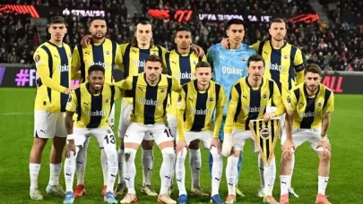 UEFA Avrupa Ligi Play-Off Fenerbahçe Kiminle Eşleşti, Rakibi Kim?