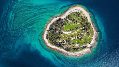 Kumani Bank’ın Şaşırtıcı Hikayesi! Hazar Denizi’nde Bir Gecede Ada Nasıl Oluştu?