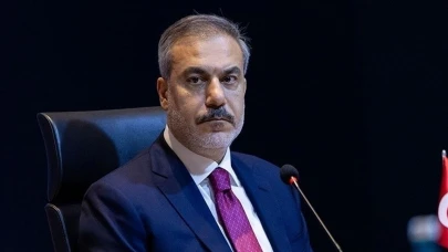 Dışişleri Bakanı Hakan Fidan'dan Suriye'de birleşik ordu çağrısı!