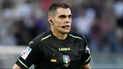 Fenerbahçe Lyon Maçı Hakemi Simone Sozza Kimdir? Yönettiği Maçlar, Kariyeri ve Hayatı