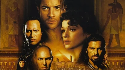 Mumya Filmi Oyuncuları ve Konusu || Mumya Akrep’in Kralı Kim? Mumya Ne Anlatıyor?