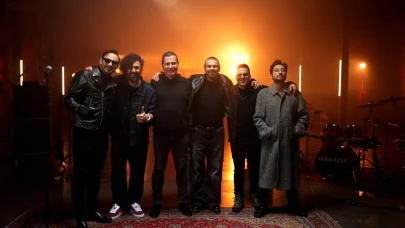 Maderzat "Ayrılık" Albümüyle Müzik Arenasında Fırtınalar Estirdi