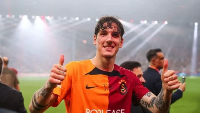 Nicolo Zaniolo’nun Mourinho’ya Doğum Günü Kutlaması Galatasaray Taraftarını Çılgına Çevirdi!