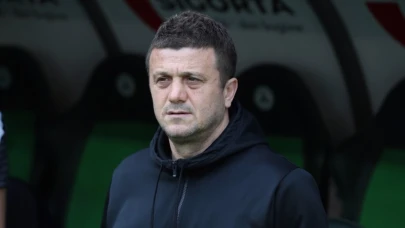 Kasımpaşa, Teknik Direktör Hakan Keleş ile Yollarını Ayırdı