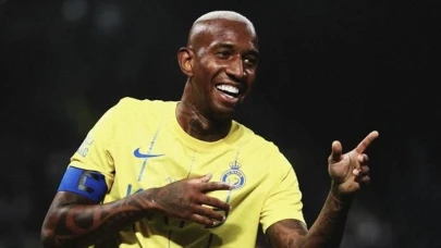 Fenerbahçe’nin Talisca Transferi Nihayet Gerçek Oldu! 2 Gün İçinde İstanbul’da!