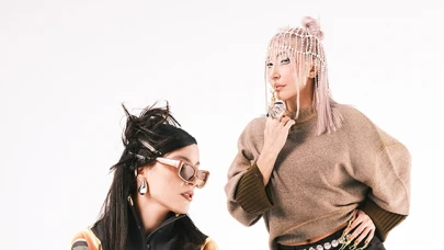 Hande Yener ve Lil Zey 'Sahipsiz' şarkısı ile yeni yıla damgasını vuracak