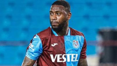 Trabzonsporlu Stefano Denswil Trafik Kontrolünde Yakalandı: İlginç Saklanma Yöntemi Gündem Oldu!