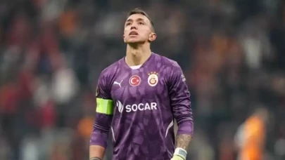 Muslera Galatasaray'dan Resmen Ayrıldı mı, Yerine Kaleye Kim Geçecek?