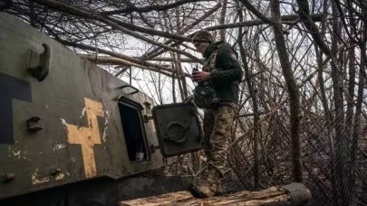 Ukrayna’da Firar Krizi! Firar Edenlerin Sayısı Şaşkına Çevirdi