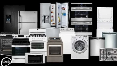 Evlilik kredileri beyaz eşya mağazalarını doldurdu esnafın yüzü güldü