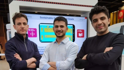 İnovasyon dalında büyük ödülün sahibi olan Türk öğrenciler