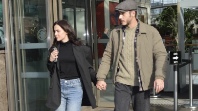 Hafsanur Sancaktutan ve Kubilay Aka çifti yeniden el ele