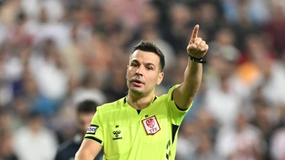 Fenerbahçe - Galatasaray Derbisinin Hakemi Cihan Aydın Biyografisi, Nereli, Kaç Yaşında, Yönettiği Maçlar, Hangi Takımlı?