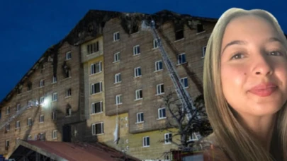 Bolu otel yangını Özüm Karataşlı kimdir, kaç yaşında?