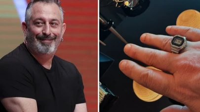 Cem Yılmaz’dan Sosyal Medyada Olay Yaratacak Nişan Paylaşımı!