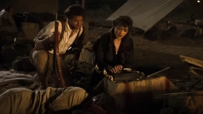 Mumya Filminin Konusu Ne, Hangi Oyuncular Rol Alıyor, Filmin Finali Nasıl Bitiyor?