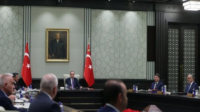 Kritik kabine bugün toplanıyor! İşte masadaki başlıklar