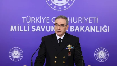 Tuğamiral Zeki Aktürk: TSK’nın Suriye Görevi Devam Ediyor!