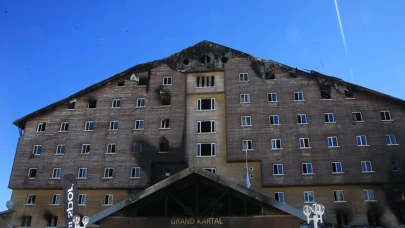 78 kişinin öldüğü otel yangının hasar tespit raporu yayınlandı