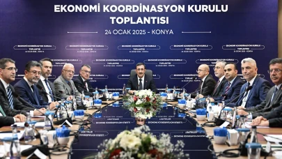 EKK: Enflasyonla mücadelemizi bütüncül politikalar ile sürdüreceğiz