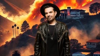 Los Angeles'ta villası yanan Kenan Doğulu'dan açıklama