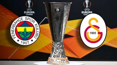 Avrupa Ligi Galatasaray Beşiktaş Lig Sıralamasına Göre Nasıl Eşleşir?