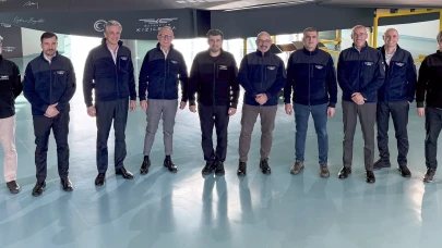 Leonardo ve Baykar, İHA Üretimi İçin Ortaklık Anlaşması İmzalamaya Yakın