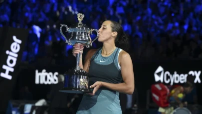 Madison Keys’ten Büyük Zafer! Avusturya Açık’ta İlk Grand Slam Şampiyonluğu!