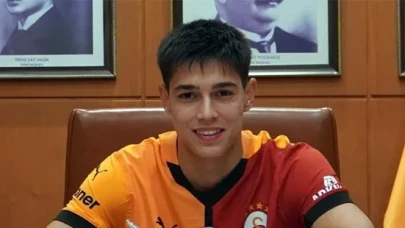 Galatasaray Berat Yılmaz'ın Sözleşmesini Uzattı! Kiralık Gönderdi