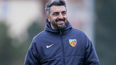 Kayserispor’da Deprem! Sinan Kaloğlu İstifa Etti! İşte Ayrılığın Ardındaki Neden