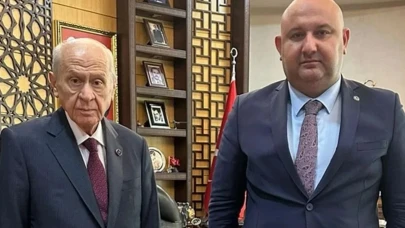 MHP'de istifa şoku! Ayrılığı böyle duyurdu