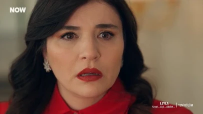 Gonca Vuslateri Diziden Ayrılıyor mu? Leyla’da Sosyal Medya Krizi!