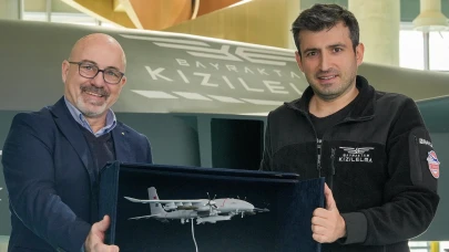 Baykar ile Leonardo Arasındaki İşbirliği Görüşmeleri Hızla İlerliyor